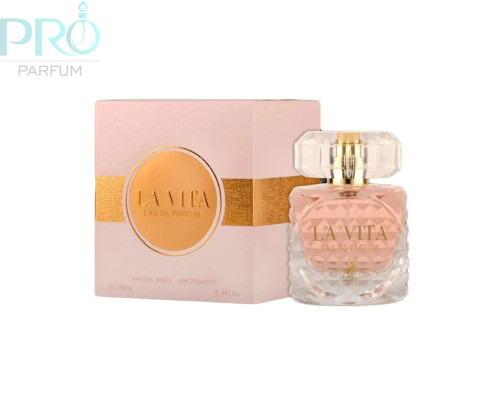 Оригинал Maison Alhambra La Vita 100 ml edp