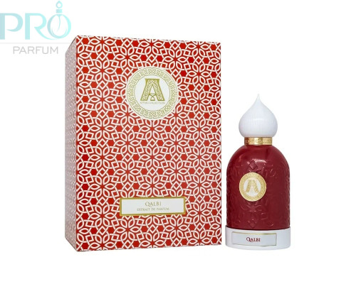Оригинал Attar Collection Qalbi 80 ml extrait de parfum