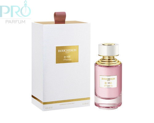 Оригинал Boucheron Rose D'Isparta 125 ml edp
