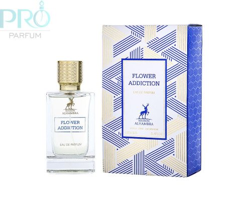 Оригинал Maison Alhambra Flower Addiction 100 ml edp
