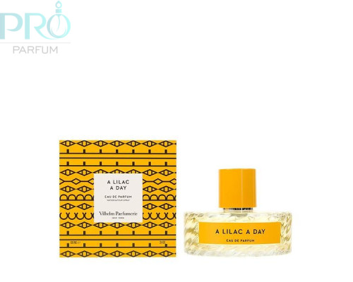 Оригинал Vilhelm Parfumerie A Lilac a Day отливант 10 ml с атомайзером