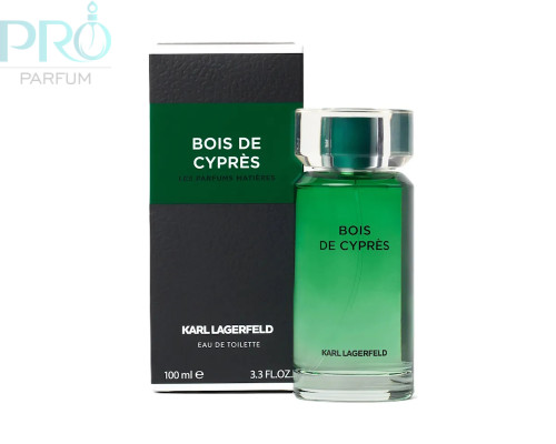 Оригинал Lagerfeld Bois De Cypres 100 ml edt