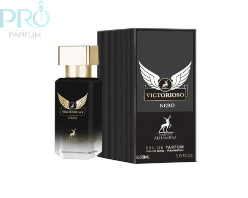 Оригинал Maison Alhambra Victorioso Nero 30 ml edp