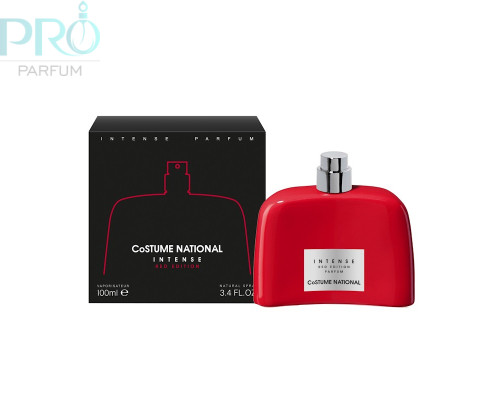 Оригинал Costume National Intense Red Edition 100 ml Parfum