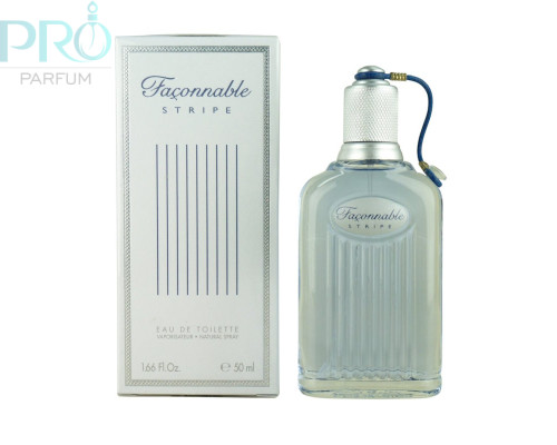 Оригинал Faconnable Stripe 50 ml edt