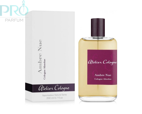 Оригинал Atelier Cologne Ambre Nue 200 ml edc