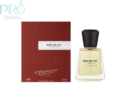 Оригинал Frapin Bois Blanc 100 ml edp