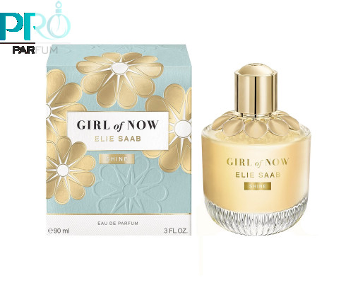 Оригинал Elie Saab Girl Of Now Shine отливант 2 ml с атомайзером