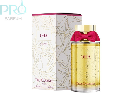 Оригинал Teo Cabanel Oha 100 ml edp TESTER