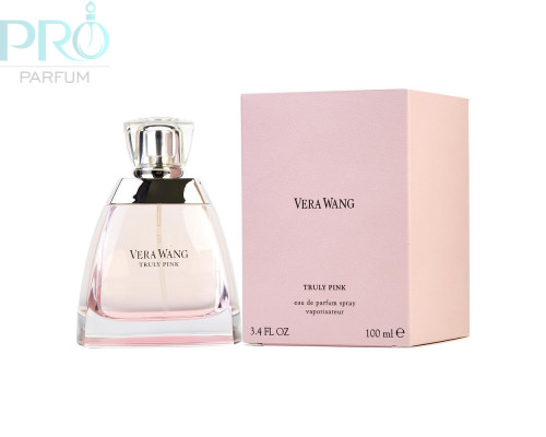 Оригинал Vera Wang Truly Pink 100 ml edp