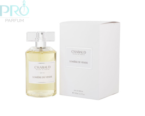 Оригинал Chabaud Lumiere De Venise 100 ml edp