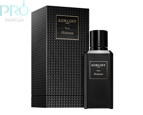 Оригинал Korloff Paris Korloff Pour Homme 88 ml edp