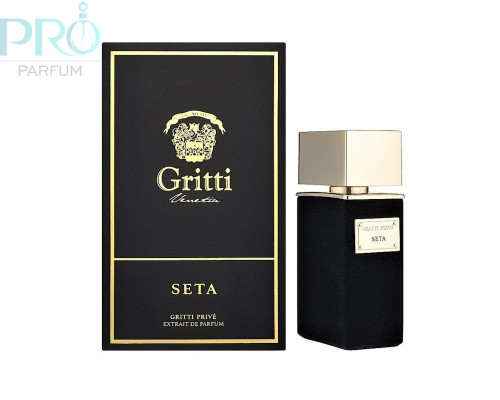 Оригинал Dr. Gritti Seta 100 ml extrait de parfum