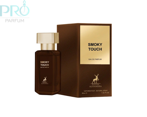 Оригинал Maison Alhambra Smoky Touch 30 ml edp