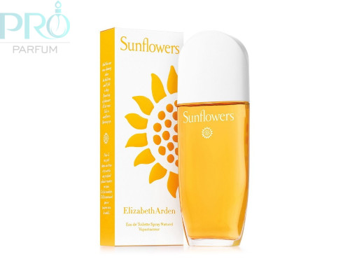 Оригинал Elizabeth Arden Sunflowers 100 ml edt