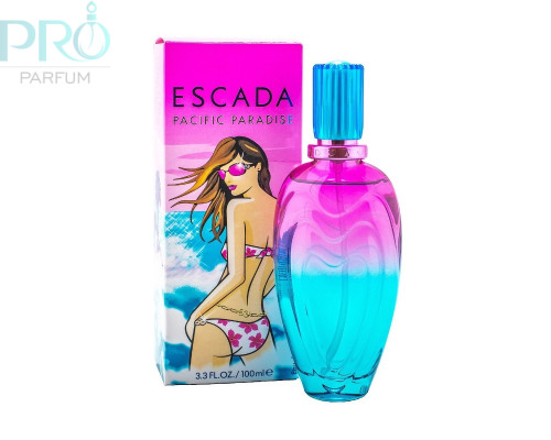Оригинал Escada Pacific Paradise 100 ml edt