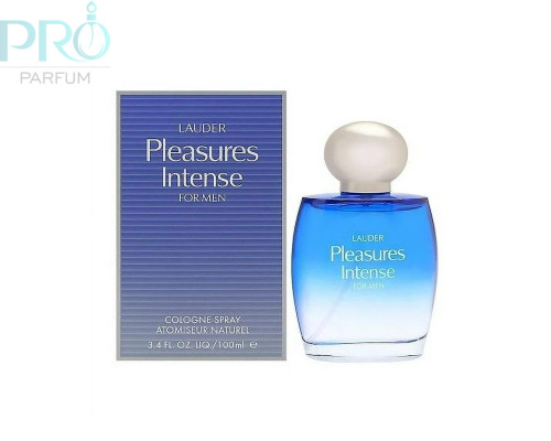 Оригинал Estee Lauder Pleasures Intense 100 ml edc