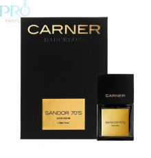 Оригинал Carner Barcelona Sandor 70's 50 ml edp