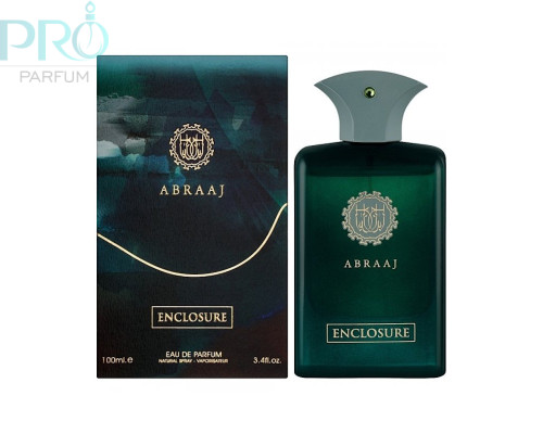 Оригинал Fragrance World Abraaj Enclosure 100 ml edp