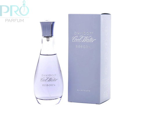 Оригинал Davidoff Cool Water Reborn Eau De Toilette 75 ml edt