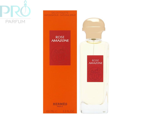Оригинал Hermes Amazone Rose 100 ml edt