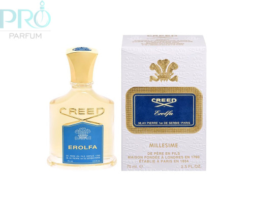 Оригинал Creed Erolfa 100 ml edp TESTER