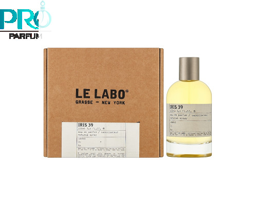 Оригинал Le Labo Iris 39 отливант 5 ml с атомайзером