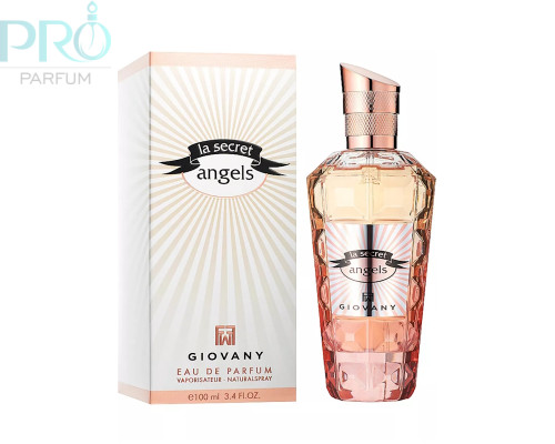 Оригинал Fragrance World La Secret Angels 100 ml edp
