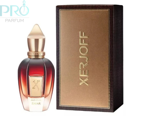 Оригинал xerjoff oud stars zafar Parfum 50 ml