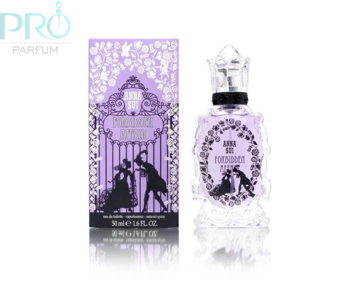 Оригинал Anna Sui Forbidden Affair 10 ml edt