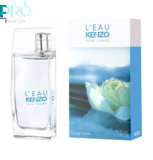 Оригинал Kenzo L`Eau Kenzo Pour Femme отливант 2 ml с атомайзером