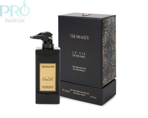 Оригинал Trussardi Le Vie Di Milano The Paintings Of Palazzo Reale 100 ml edp
