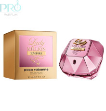 Оригинал Paco Rabanne Lady Million Empire 80 ml edp