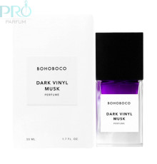Оригинал Bohoboco Dark Vinyl Musk 50 ml parfum