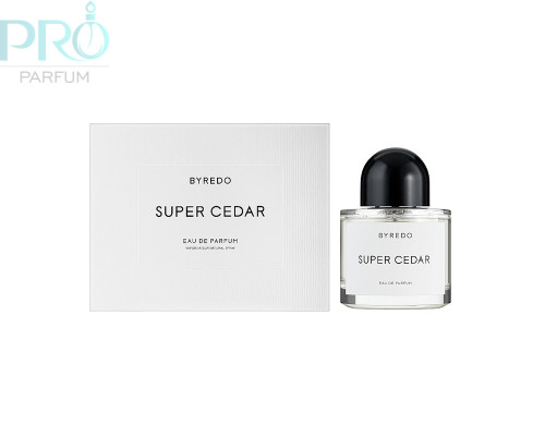 Оригинал Byredo Super Cedar 100 ml edp TESTER