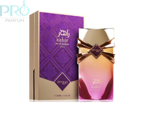 Оригинал Zimaya Zahir Gold 100 ml edp
