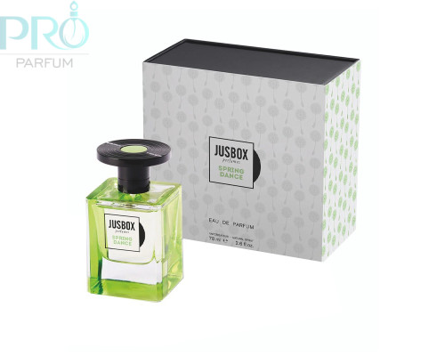 Оригинал Jusbox Spring Dance 78 ml edp