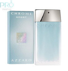 Оригинал Azzaro Chrome Sport for Men 100 ml edt