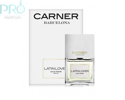 Оригинал Carner Barcelona Latin Lover 100 ml edp