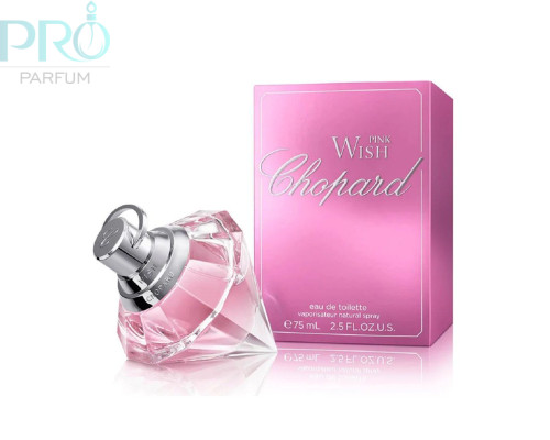 Оригинал Chopard Wish Pink 75 ml edt
