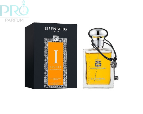 Оригинал Eisenberg I Palissandre Noir 100 ml edp TESTER
