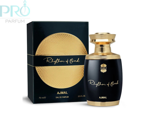 Оригинал Ajmal Rhythm Of Oud 75 ml edp