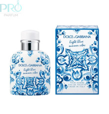 Оригинал Dolce & Gabbana Light Blue Summer Vibes Pour Homme отливант 2 ml с атомайзером