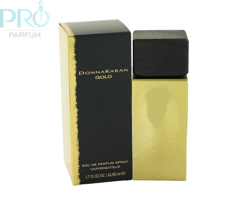 Оригинал Donna Karan Gold 50 ml edp