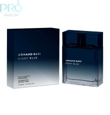 Оригинал Armand Basi Night Blue for Men 100 ml edt