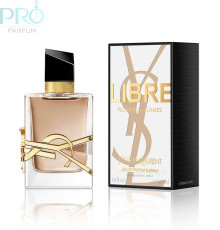 Оригинал Yves Saint Laurent Libre Flowers & Flames отливант 2 ml с атомайзером