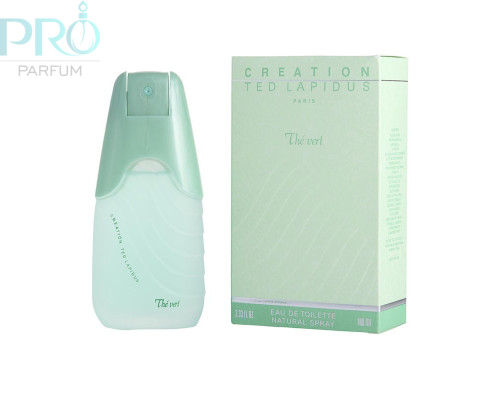 Оригинал Ted Lapidus Creation The Vert 100 ml edt