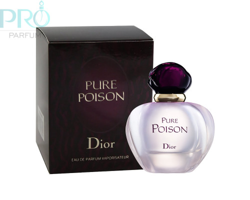 Оригинал Christian Dior Poison Pure for Women 50 ml edp