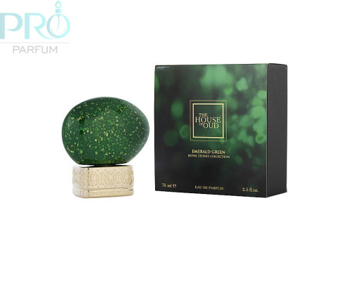 Оригинал Thoo Emerald Green 75 ml edp