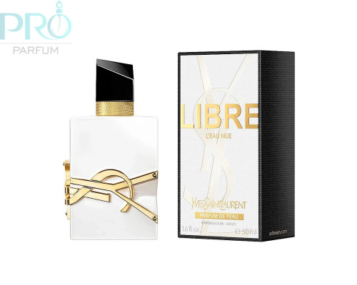 Оригинал Yves Saint Laurent Libre L'Eau Nue отливант 20 ml с атомайзером
